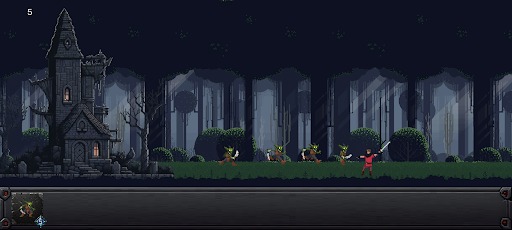 Evil Conquest Screen 2