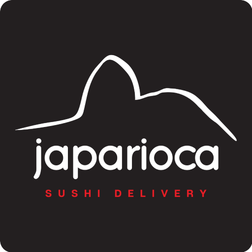 Japarioca Sushi Delivery logo