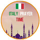 Italy Prayer Times icon