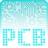 PCB Cyan ⁞ CM13 Theme icon