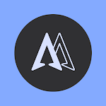 Cover Image of Herunterladen Pix You Dark Android Icon Pack  APK