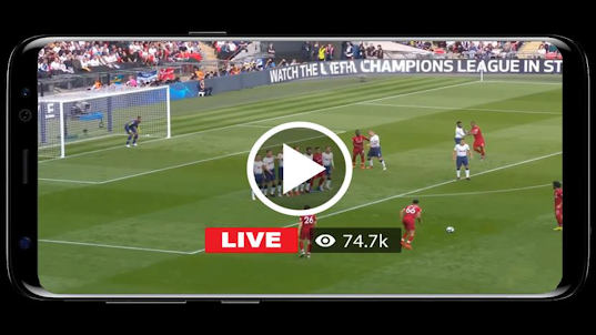 Live Soccer Tv Football Stream