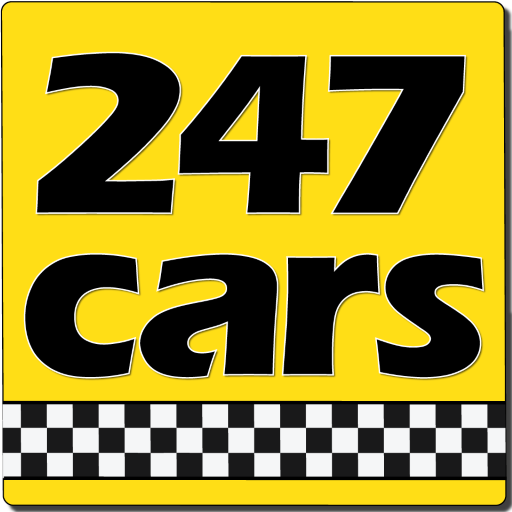 247 cars  Icon