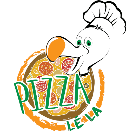 Pizza Lé La logo