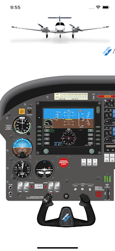 Piper Seminole Pilot Study App Screen 2