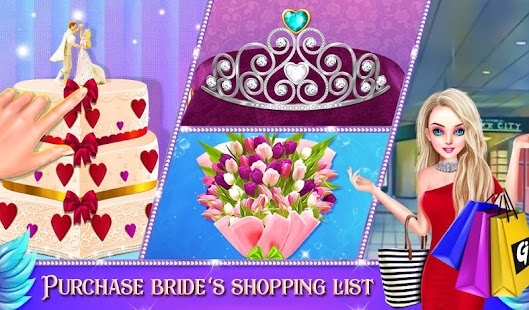 Princess Royal Wedding Games Screenshot