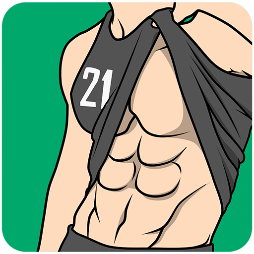 Abs workout: 21 Day Challenge 2.0.0.2 Icon