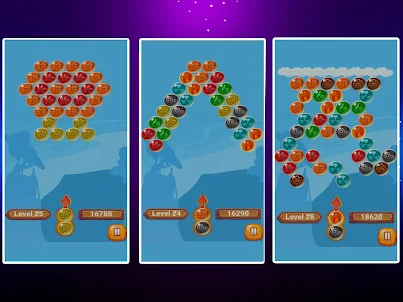 Baixar Bubble Shooter – Puzzle Game para PC - LDPlayer