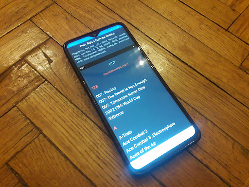 Play Retro Games Online