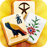 Apries - mahjong games free with Egyptian twist icon