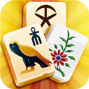 Top 41 Puzzle Apps Like Apries - mahjong games free with Egyptian twist - Best Alternatives