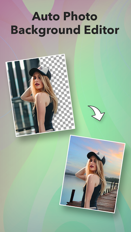 Auto Photo Background Editor - - 1.1 - (Android)