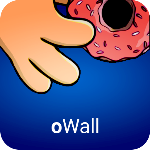 oWall - Hole-Punch Wallpapers 1.0 Icon