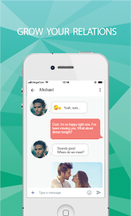 Adult dating app to find adults meet chat - ys.lt  APK screenshots 5