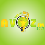 Cover Image of Baixar Radio A Voz FM  APK
