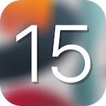 Cover Image of Download Launcher iOS15 - iLauncher 1.0.5 APK