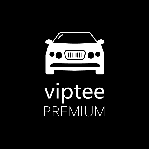 Viptee: Premium Taxi, Tallinn logo