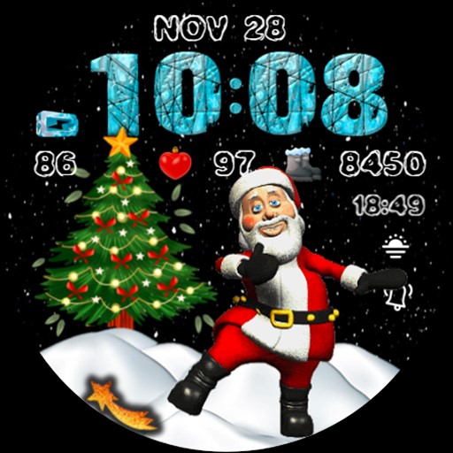 Get Dancing Santa Christmas Time for Android Aso Report