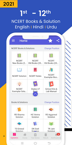 NCERT Books , NCERT Solutions 2.0.64 screenshots 1