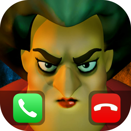 Scary Granny Calling - Fake video call with Granny Download on Windows