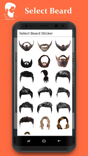 Beard Photo Editor 2022 Screen 2
