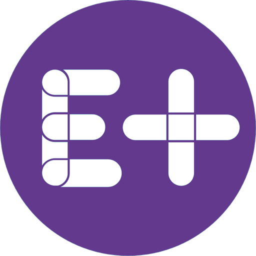 E+ Mobilidade Elétrica logo