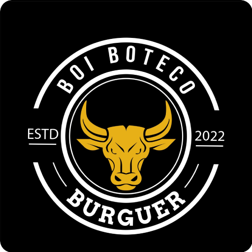 Boi Boteco Burguer logo
