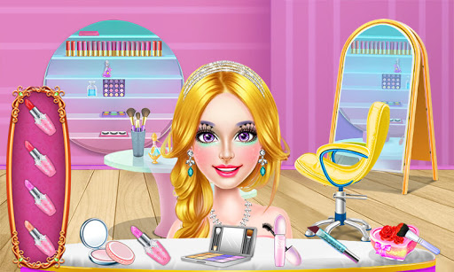 Makeover Fashion And Nail Art Screenshot