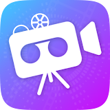 Reel Video Editor Status Maker icon