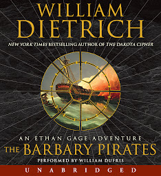 Icon image The Barbary Pirates: An Ethan Gage Adventure