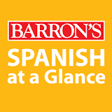 Spanish At A Glance Phrasebook icon