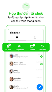 Messenger SMS Tin nhắn văn bản