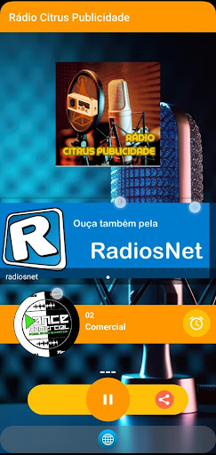 Rádio Citrus Publicidade Screen 2