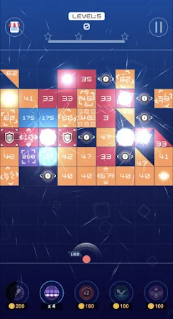 Game screenshot Bricks Breaker Origin hack