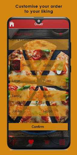 Pizza Place Upington