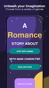Storytize - AI Story Maker