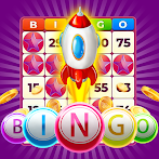 Bingo Party Lucky ball holiday