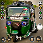 Cover Image of Descargar Modern Tuk Tuk Auto Driver 3D  APK