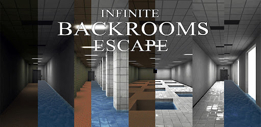 Infinite Backrooms Escape