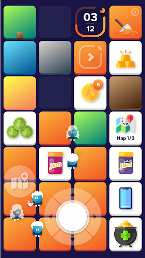 DigUp: The Mining Game Screen 2