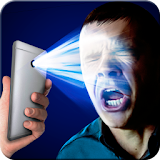 Blind friend simulator icon