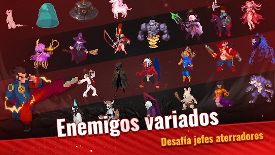 Descargar Otherworld Legends Mod APK 2025 4
