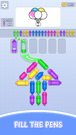 Game screenshot Pen Escape: Traffic Jam Puzzle hack