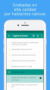 Screenshot 9 Aprender El Croata android