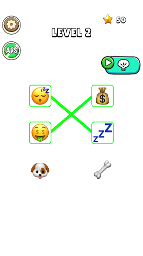 Emoji Connect Puzzle : Matching Game screenshots 21
