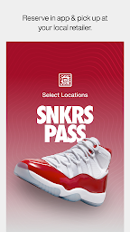 Nike SNKRS: Shoes & Streetwear