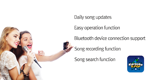 KARAOKE K-POP - sing mobile Screen 2