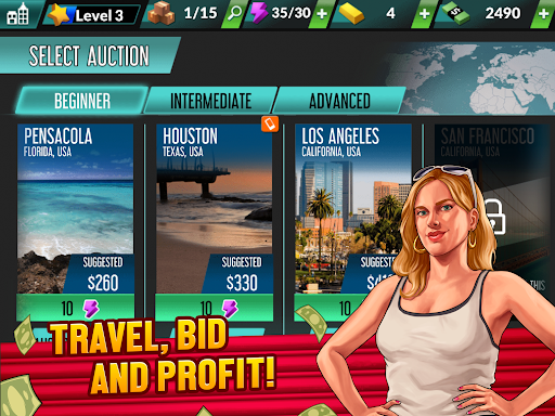 Bid Wars 2: Business Simulator - Simulation - games