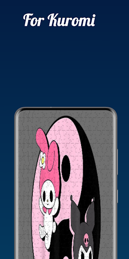 Cute Kuroomi Wallpapers Screen 3
