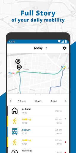 MobiMeter Screenshot 1 - AppWisp.com
